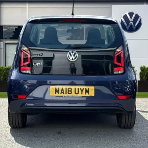 2018 Volkswagen up! 1.0L petrol manual hatchback - Image 4