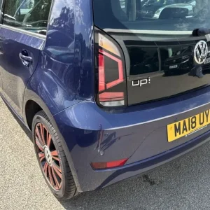 2018 Volkswagen up! 1.0L petrol manual hatchback - Image 8