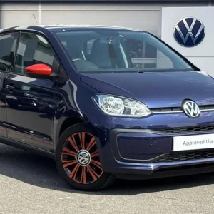 2018 Volkswagen up! 1.0L petrol manual hatchback