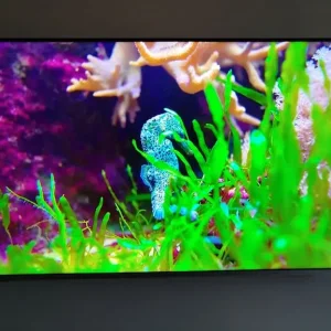 50" Hisense smart TV - Image 3