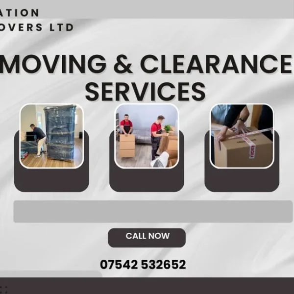 House Office Piano Movers with Van Hire and Furniture Removals