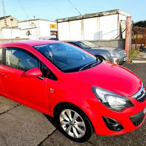 2014 Vauxhall Corsa 1.2 Excite 3-door Hatchback Petrol Manual - Image 2
