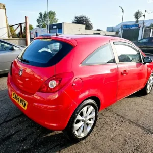 2014 Vauxhall Corsa 1.2 Excite 3-door Hatchback Petrol Manual - Image 3