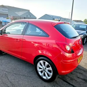 2014 Vauxhall Corsa 1.2 Excite 3-door Hatchback Petrol Manual - Image 5