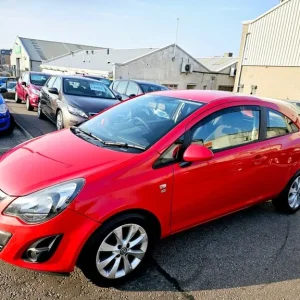 2014 Vauxhall Corsa 1.2 Excite 3-door Hatchback Petrol Manual - Image 6