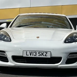 2013 Porsche Panamera 4.8T V8 Turbo Hatchback - Image 2