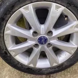 15” Ford Fiesta MK7 Alloy Wheel Tyre 195/50R15 Spoke Zetec