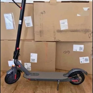 Electric Scooter with GPS and Cruise Control - Image 2