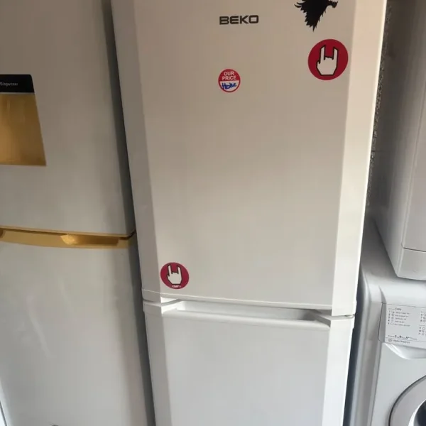BEKO WHITE FRIEZE FREEZER