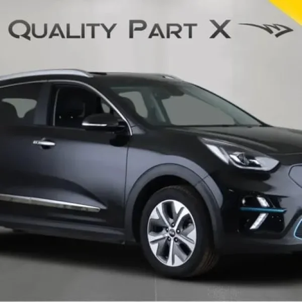 2021 Kia Niro 64kWh 4+ Auto 5dr ESTATE Electric Automatic