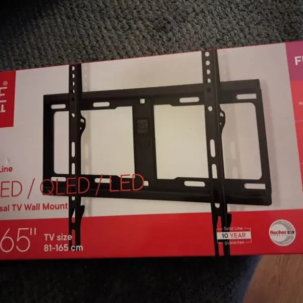 Tv wall bracket mount