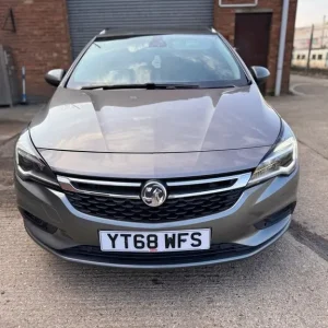 2018 Vauxhall Astra 1.6T 16V 200 Elite Nav 5dr Estate Petrol Manual - Image 2