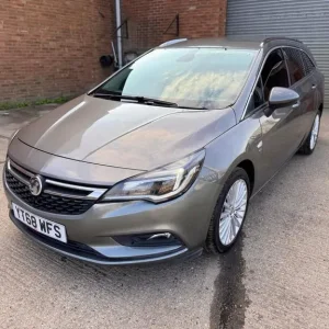 2018 Vauxhall Astra 1.6T 16V 200 Elite Nav 5dr Estate Petrol Manual - Image 3