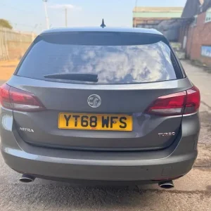 2018 Vauxhall Astra 1.6T 16V 200 Elite Nav 5dr Estate Petrol Manual - Image 6
