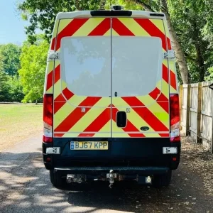 Iveco Daily 2.3 TD 12V 35S 3520 Panel Van 5dr Diesel Manual - Image 4