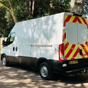 Iveco Daily 2.3 TD 12V 35S 3520 Panel Van 5dr Diesel Manual - Image 5