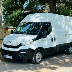 Iveco Daily 2.3 TD 12V 35S 3520 Panel Van 5dr Diesel Manual - Image 7