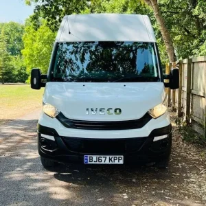 Iveco Daily 2.3 TD 12V 35S 3520 Panel Van 5dr Diesel Manual - Image 8