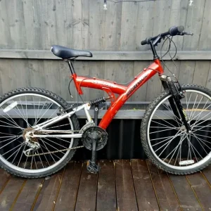 Mens Mountain Bike