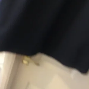 Ladies linen trousers black - Image 6