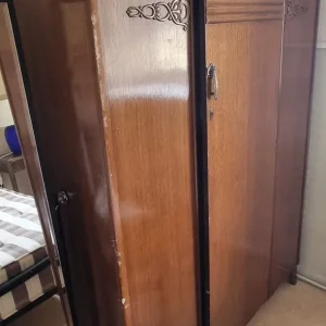 vintage wardrobe