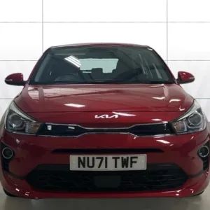 2021 Kia Rio 1.2 DPi 2 5-door Petrol Hatchback - Image 3