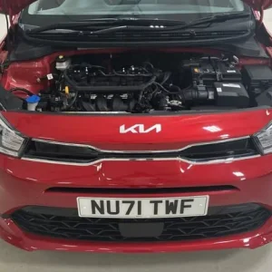 2021 Kia Rio 1.2 DPi 2 5-door Petrol Hatchback - Image 8
