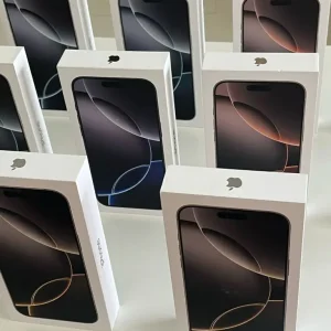 iPhone 16 Pro Max 256GB and 512GB unlocked with Apple warranty - Image 2