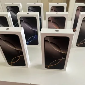 iPhone 16 Pro Max 256GB and 512GB unlocked with Apple warranty - Image 3