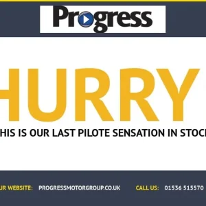 2016 Pilote Sensation G740 Camper Van 2.3 Litre Diesel Manual 5-Bed 5-Seat - Image 2