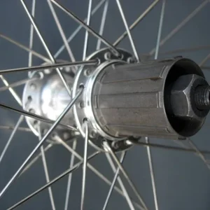 11 Speed Road Wheel Set – Mach1 Rims, 700c, In Box - Image 5