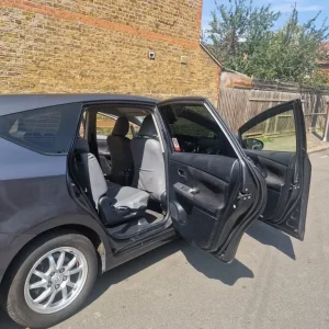 2019 Toyota Prius+ MPV, 1.8L Hybrid, 7 Seats, Grey - Image 7