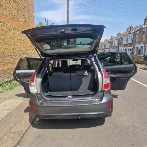 2019 Toyota Prius+ MPV, 1.8L Hybrid, 7 Seats, Grey - Image 8