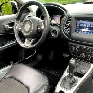 2018 Jeep Compass 2.4L Petrol LHD 4x4 - Image 2