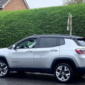 2018 Jeep Compass 2.4L Petrol LHD 4x4 - Image 3