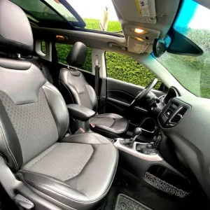 2018 Jeep Compass 2.4L Petrol LHD 4x4 - Image 4