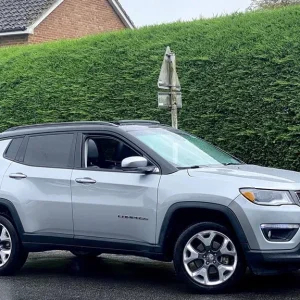2018 Jeep Compass 2.4L Petrol LHD 4x4 - Image 5