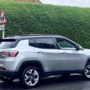 2018 Jeep Compass 2.4L Petrol LHD 4x4 - Image 7