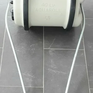 40 LTR AQUAROLL FRESH WATER CARRIER PLUS HANDLE