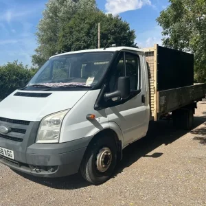 2008 Ford Transit LWB Dropside - Image 3