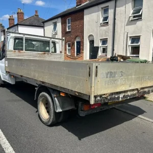 2008 Ford Transit LWB Dropside - Image 8