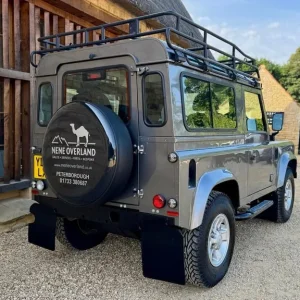 2008 Land Rover Defender XS Station Wagon TDCi Estate Diesel Manual - Image 3