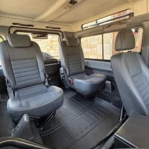 2008 Land Rover Defender XS Station Wagon TDCi Estate Diesel Manual - Image 6