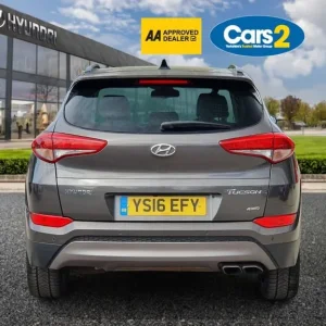 2016 Hyundai Tucson 1.6 T-GDi Premium SE 5-door Estate - Image 5
