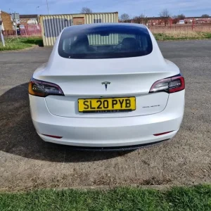 Tesla Model 3 Dual Motor Long Range 2020 - Image 6