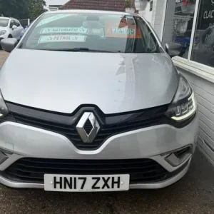 2017 Renault Clio 1.2 TCe Dynamique S Nav EDC Euro 6 (s/s) 5dr Hatchback - Image 2