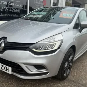 2017 Renault Clio 1.2 TCe Dynamique S Nav EDC Euro 6 (s/s) 5dr Hatchback - Image 3