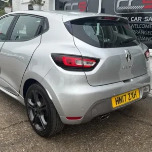 2017 Renault Clio 1.2 TCe Dynamique S Nav EDC Euro 6 (s/s) 5dr Hatchback - Image 5
