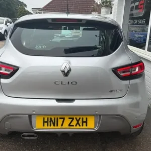 2017 Renault Clio 1.2 TCe Dynamique S Nav EDC Euro 6 (s/s) 5dr Hatchback - Image 6