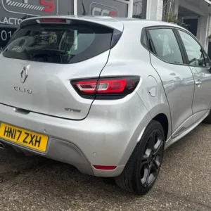 2017 Renault Clio 1.2 TCe Dynamique S Nav EDC Euro 6 (s/s) 5dr Hatchback - Image 7